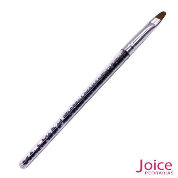Kit Pincel para Unhas Artísticas Colorido C/7Pcs