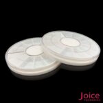 Caixa com 12 Divisorio 24mmX15mmX3.6mm Cor:Cristal - Imagem 4
