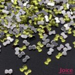 Micro Laço Acrílico 1.5mm X 3mm C/10000Unidades - Imagem 16