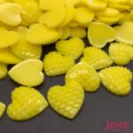 Chaton Coração Escama 14mm C/470Unidades - Imagem 14