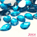 Sextavado Gota 18mm X 25mm Acrílico C/200Unidades - Imagem 21