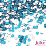 Margaridas Girassol Cristal Termocolante 3mm C/72000 Unidades - Imagem 4