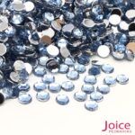 Chaton Diamante Acrílico 5mm para Colagem c/10Mil Unidades - Imagem 6