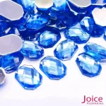 Retângulo Acrílico 10mm X 14mm C/1000Unidades - Imagem 20