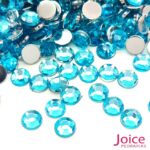 Chaton Diamante Acrílico 5mm para Colagem c/10Mil Unidades - Imagem 31