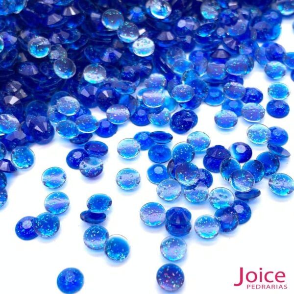 Chaton Diamante Resina 4mm C/28800Unidades