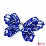 Aplique Borboleta Com Strass De Cristal 75mm X 110mm C/10-Unidades Ref:22-746 - Imagem 12