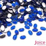 Oval Indiana 4mm x 6mm C/7200Unidades - Imagem 2
