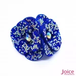 Aplique Flor Com Strass De Cristal 50mm C/10-Unidades Ref:21-602 - Imagem 31