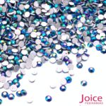 Nude Strass Cristal com ab Termocolante SS6=2mm C/100800Unidades - Imagem 8
