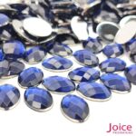 Sextavado Oval 10mm X 14mm Acrílico C/1000Unidades - Imagem 8