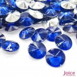 Chaton Base Irregular Acrilico 14mm C/500Unidades