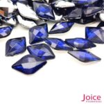 Chaton Losango Acrilico Base Irregular 12mm X 19mm C/500-Unidades - Imagem 12