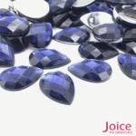 Sextavado Gota 18mm X 25mm Acrílico C/200Unidades - Imagem 17