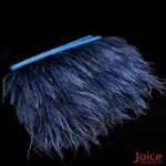 Franja De Pluma de Avestruz c/10metros (8cm-10cm) - Imagem 7