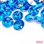 Chaton Base Irregular Acrilico 14mm C/500Unidades - Imagem 16