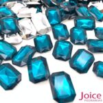 Retângulo Base Irregular Acrílico 13mm X 18mm c/500Unidades - Imagem 17