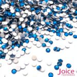 Nude Strass Cristal Termocolante SS10=3mm com 72000Un - Imagem 2