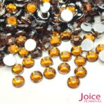 Chaton Diamante Acrílico 5mm para Colagem c/10Mil Unidades - Imagem 34