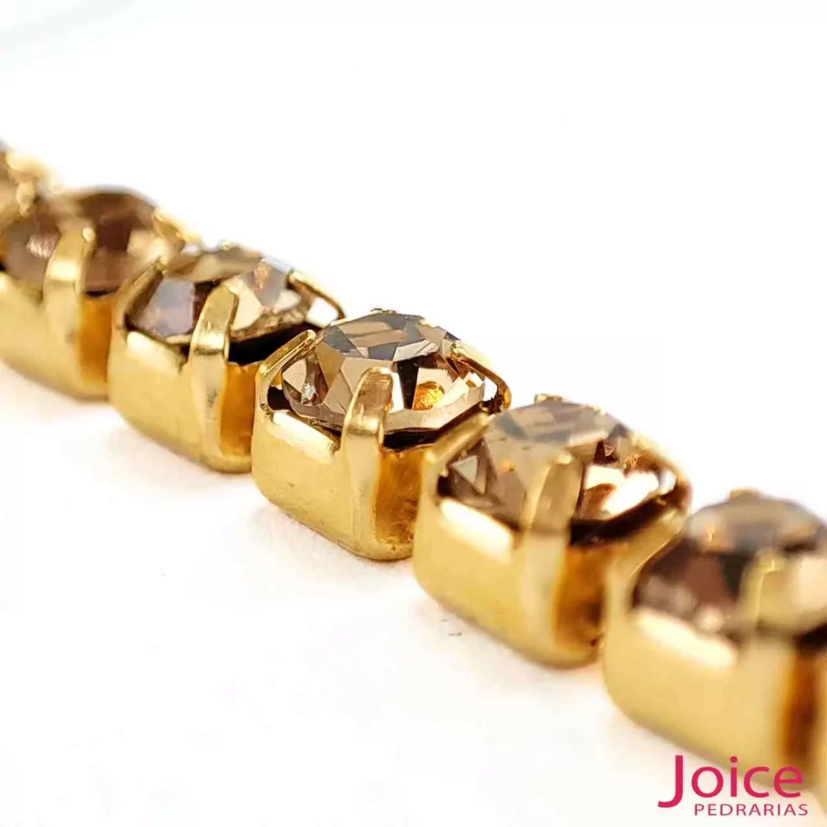 Corrente De Strass ss16 Com 45-Metros - Imagem 392