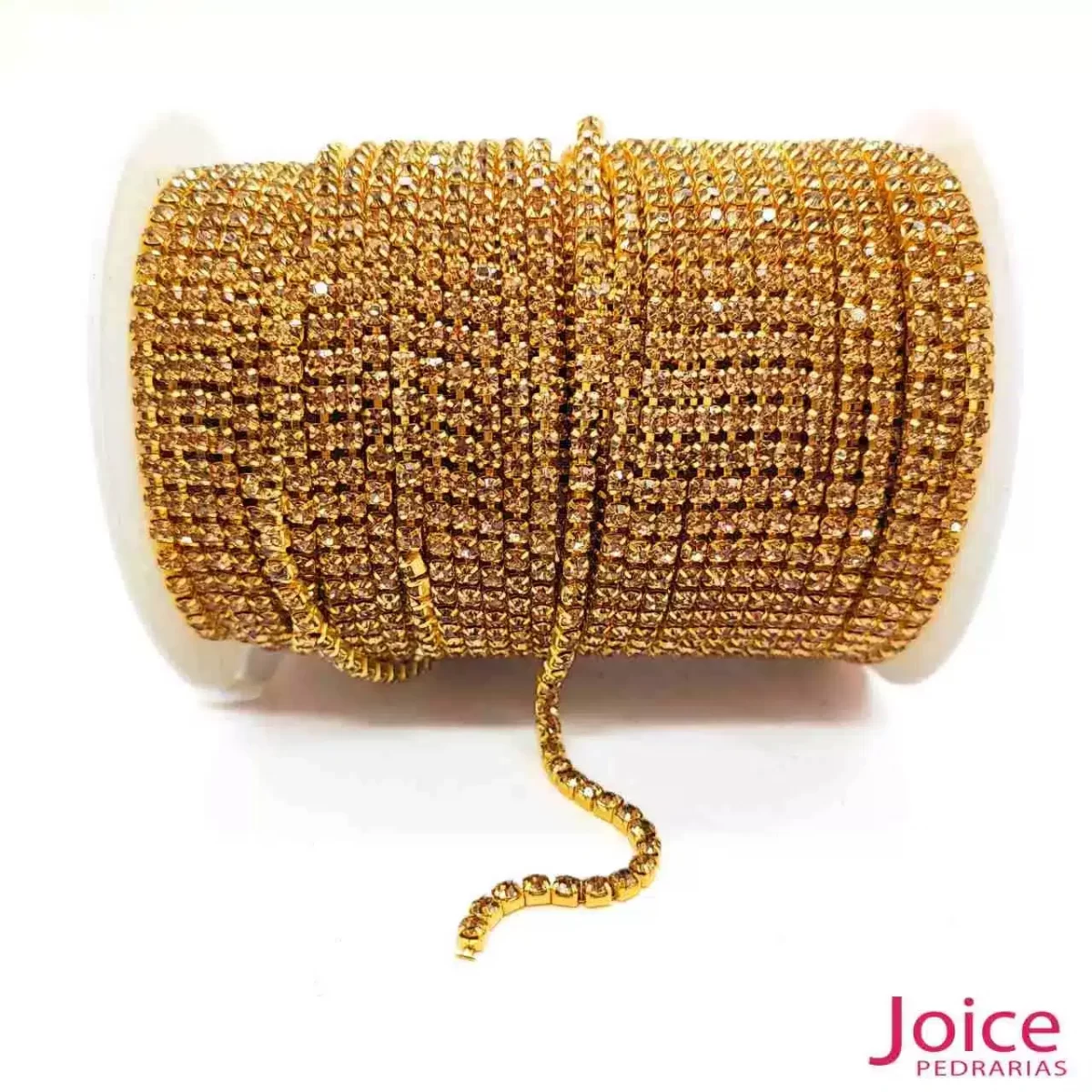 Corrente De Strass ss16 Com 45-Metros - Imagem 52
