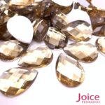 Sextavado Gota 18mm X 25mm Acrílico C/200Unidades - Imagem 41