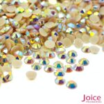 Nude Strass Termocolante 4mm=SS16 C/28800Unidades - Imagem 4