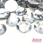 Chaton Diamante Acrílico 18mm Para C/200Unidades - Imagem 22