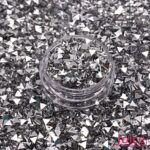 Triângulo Acrílico 2mm X 2mm C/10000Unidades - Imagem 2
