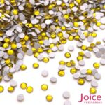 Nude Strass Cristal Termocolante SS10=3mm com 72000Un - Imagem 9