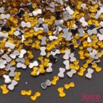 Micro Laço Acrílico 1.5mm X 3mm C/10000Unidades - Imagem 5