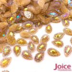 Indiana Gota 5mm X8mm Termo Colante C/7200Unidades - Imagem 9