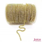 Corrente De Strass ss16 Com 45-Metros - Imagem 51