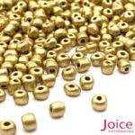 Miçangas (ão) De Vidro 2'''=4.5mm C/470Gramas - Imagem 2