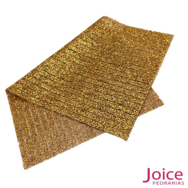Dourado Metálico