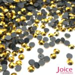 Nude Strass Termocolante 4mm=SS16 C/28800Unidades - Imagem 8