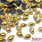 Indiana Gota 5mm X8mm Termo Colante C/7200Unidades - Imagem 8