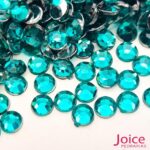 Chaton Diamante Acrílico 5mm para Colagem c/10Mil Unidades - Imagem 36