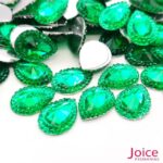 Indiana Gota Resina Base Reto Para Colagem 13mm X 18mm C/300Unidades - Imagem 21