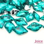Chaton Losango Acrilico Base Irregular 12mm X 19mm C/500-Unidades - Imagem 9