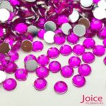 Chaton Diamante Acrílico 5mm para Colagem c/10Mil Unidades - Imagem 37