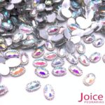 Oval Indiana 4mm x 6mm C/7200Unidades - Imagem 5