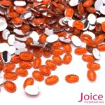 Oval Indiana 4mm x 6mm C/7200Unidades - Imagem 6