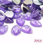 Indiana Gota Resina Base Reto Para Colagem 13mm X 18mm C/300Unidades - Imagem 25
