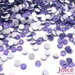 Margaridas Girassol Cristal Termocolante 3mm C/72000 Unidades