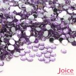 Chaton Diamante Acrílico 5mm para Colagem c/10Mil Unidades - Imagem 8