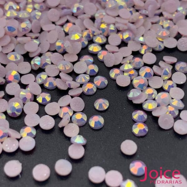 Nude Strass Termocolante SS10=3mm Com ab C/72000Unidades