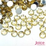 Chaton Diamante Acrílico 5mm para Colagem c/10Mil Unidades - Imagem 38