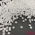 Miçangas de Vidro 1.9mm C/450Gramas - Imagem 7
