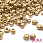 Miçangas (ão) De Vidro 2'''=4.5mm C/470Gramas - Imagem 3